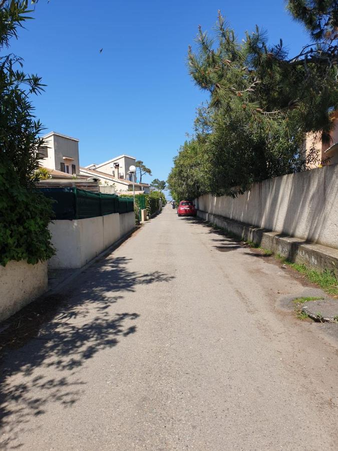 Villa Casa Di A Piaghja Borgo  Exterior foto